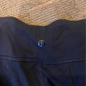 Lululemon 23” leggings